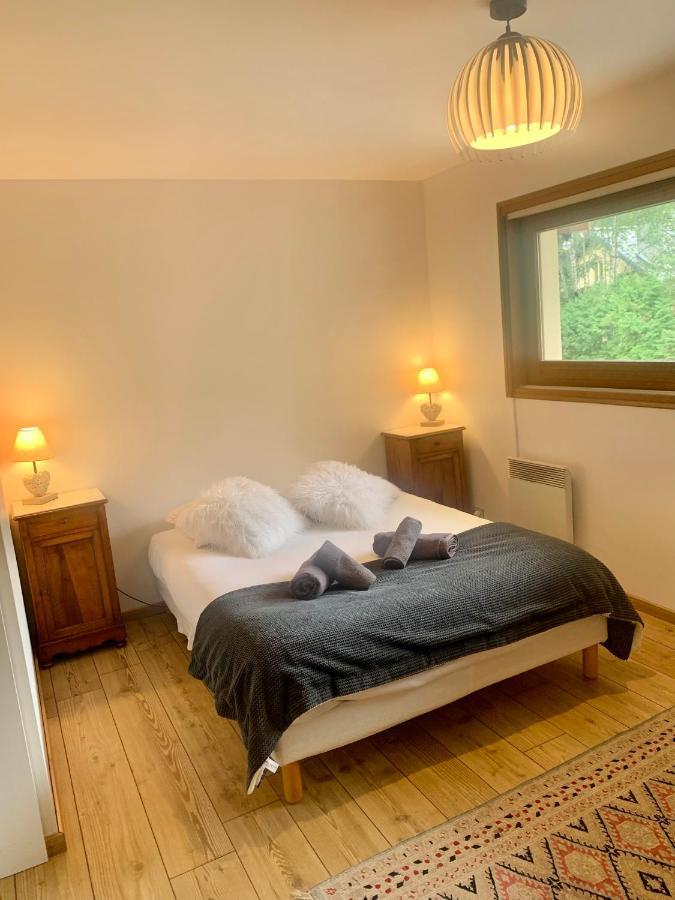 Chalet Le Point De Vue 霞慕尼 外观 照片