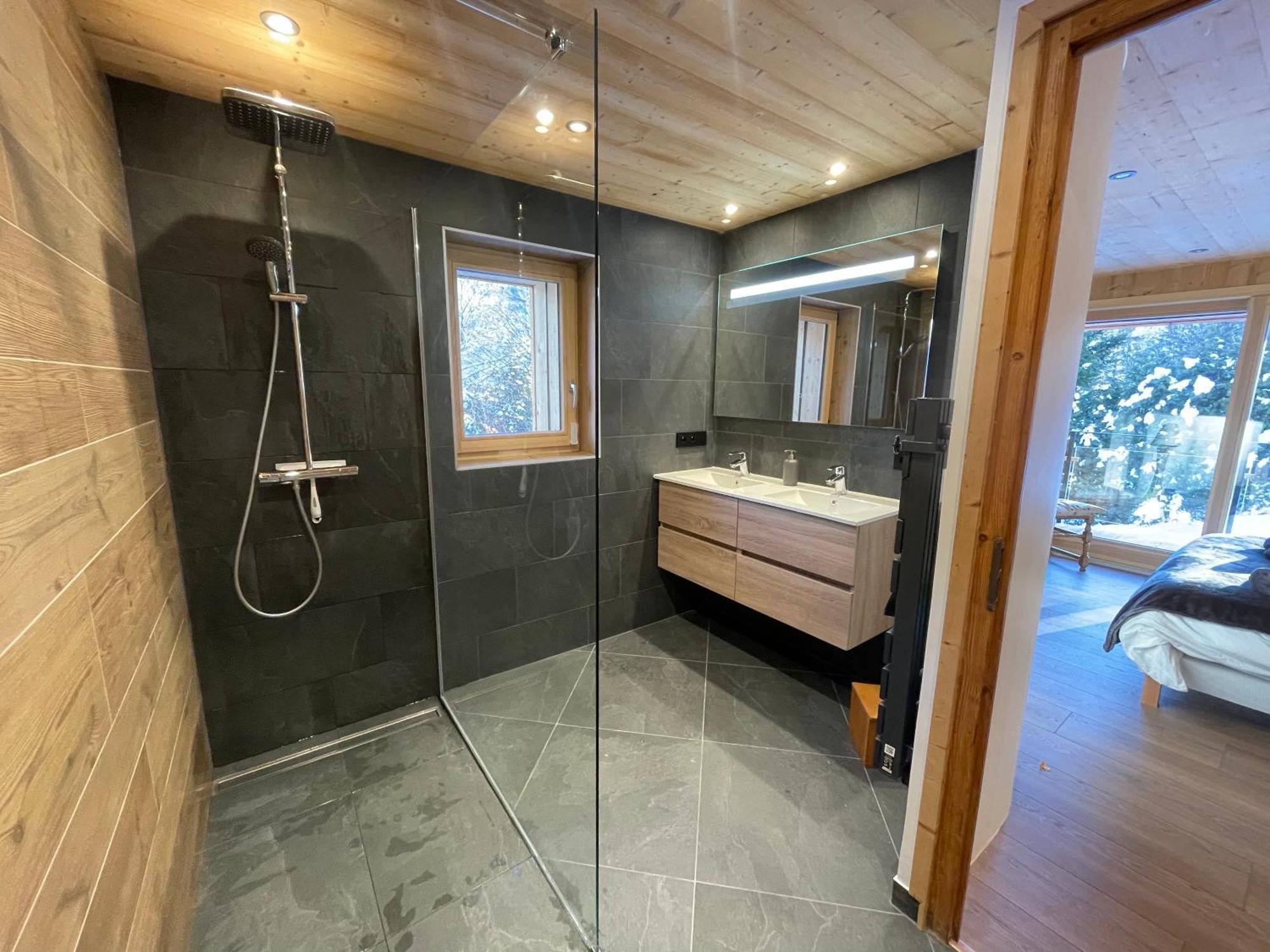 Chalet Le Point De Vue 霞慕尼 外观 照片