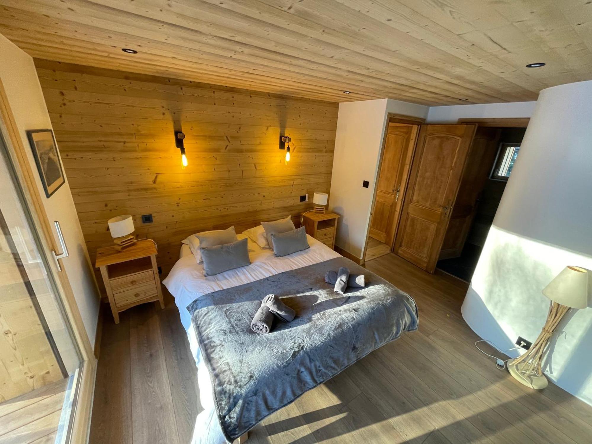 Chalet Le Point De Vue 霞慕尼 外观 照片