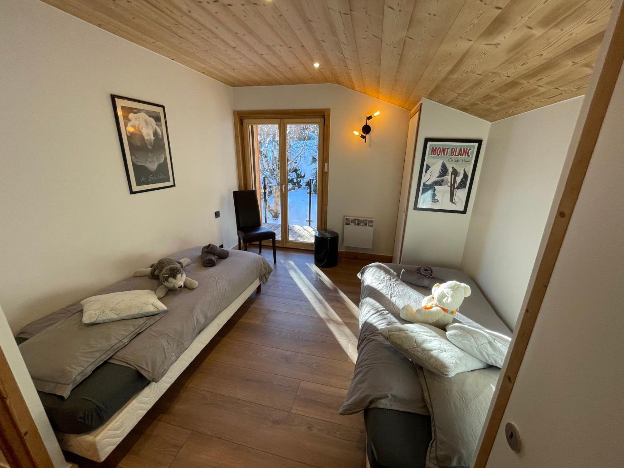 Chalet Le Point De Vue 霞慕尼 外观 照片
