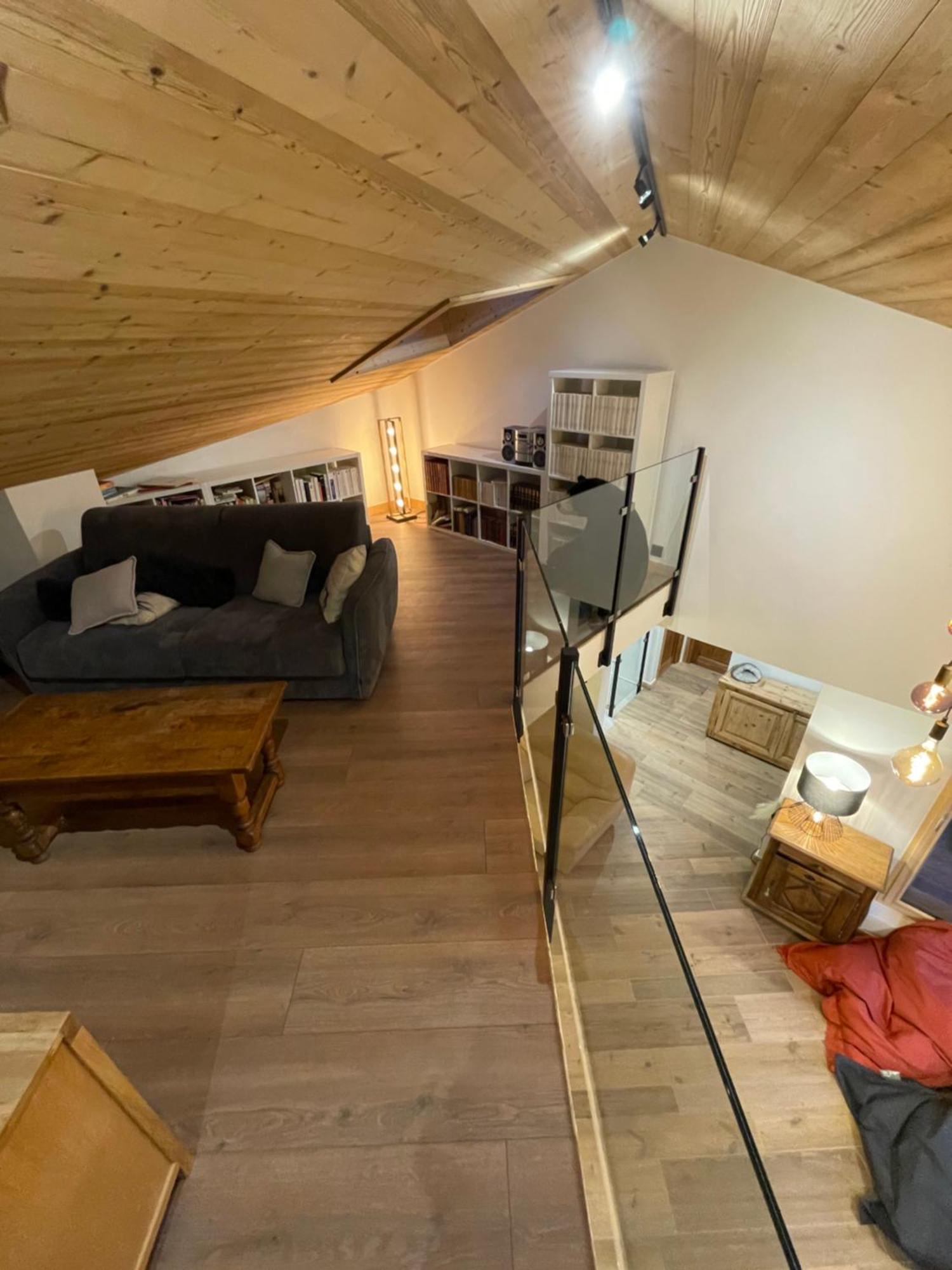 Chalet Le Point De Vue 霞慕尼 外观 照片