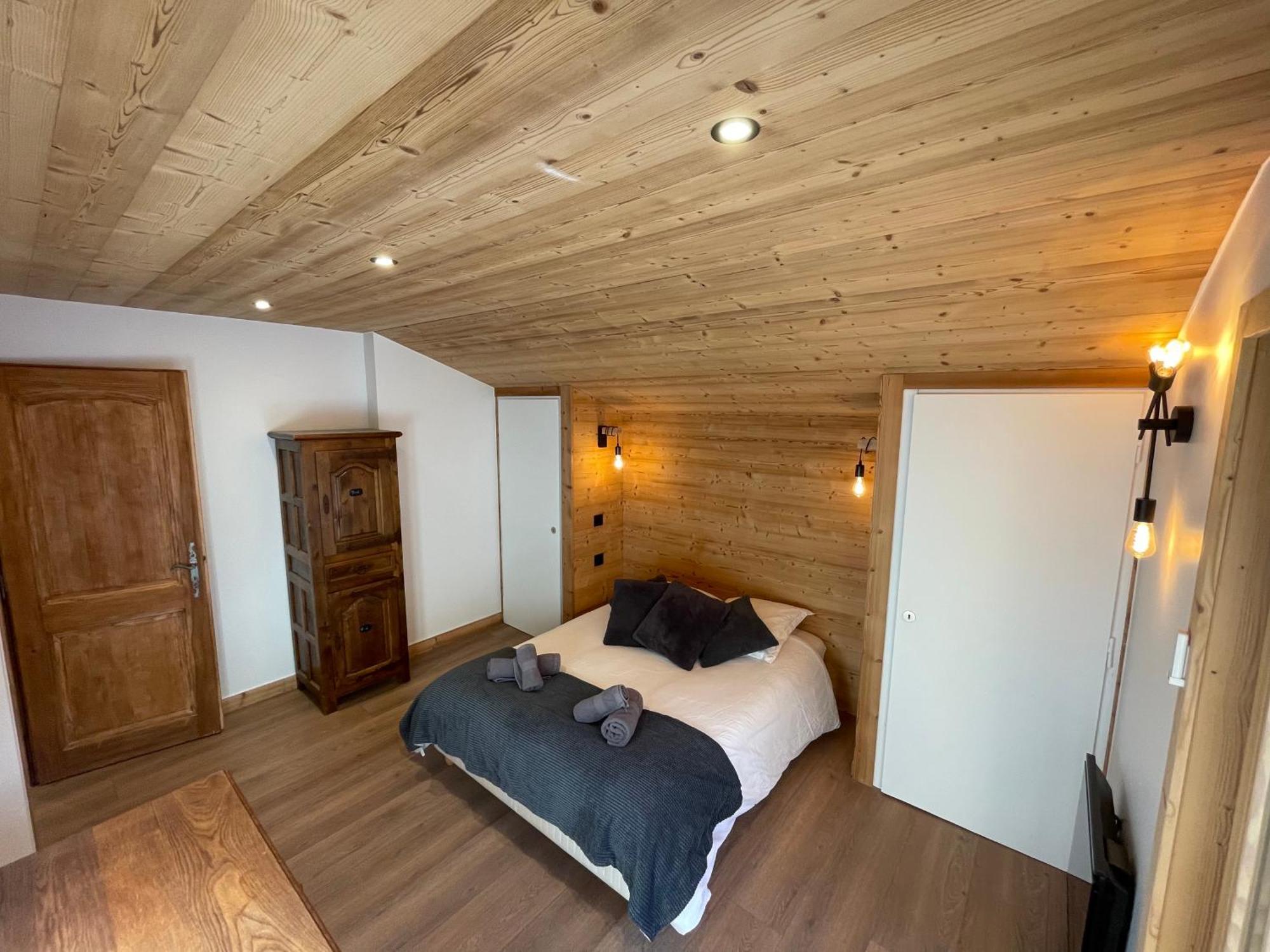 Chalet Le Point De Vue 霞慕尼 外观 照片