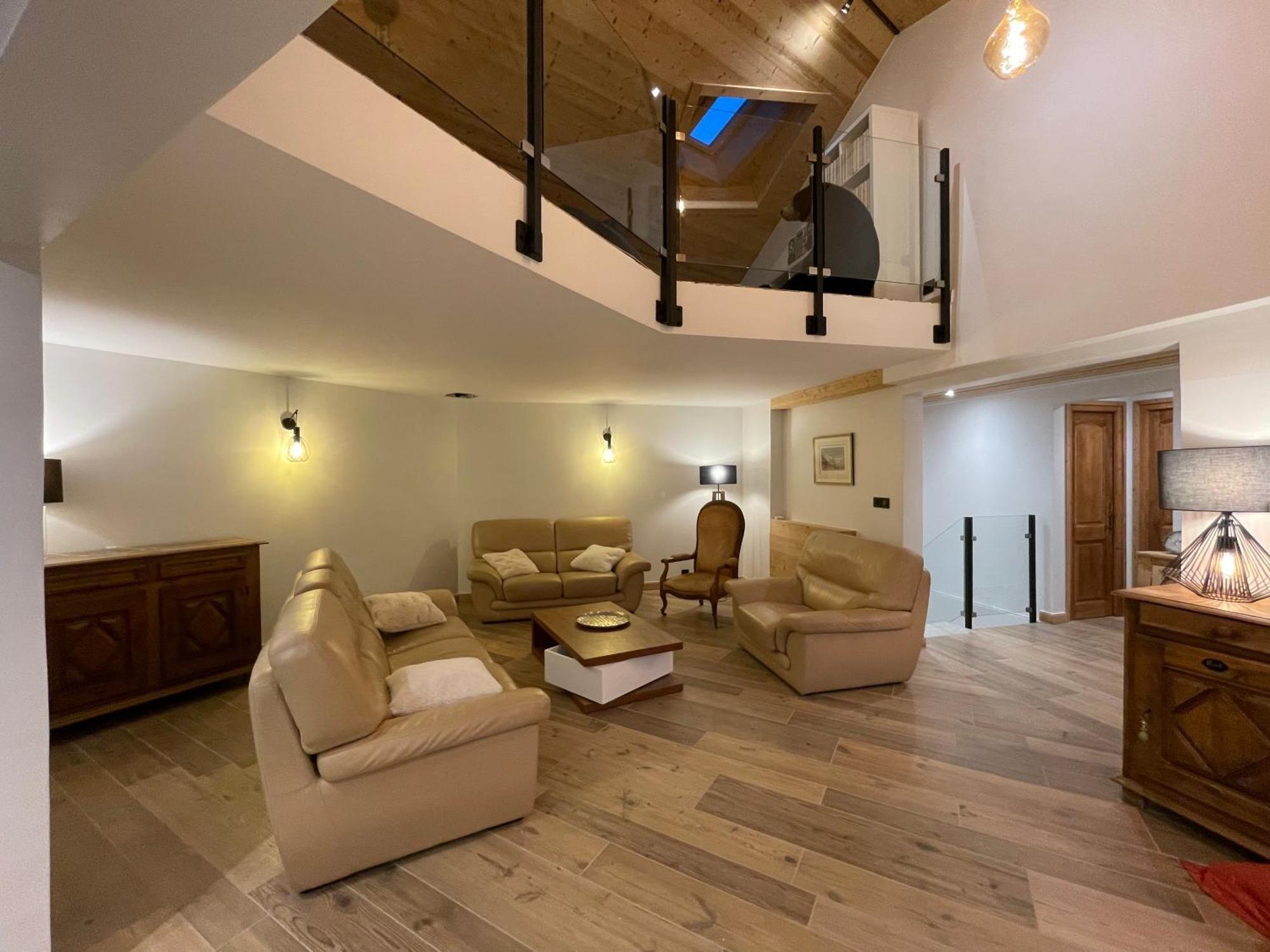 Chalet Le Point De Vue 霞慕尼 外观 照片